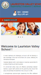 Mobile Screenshot of lauristonvalley.org